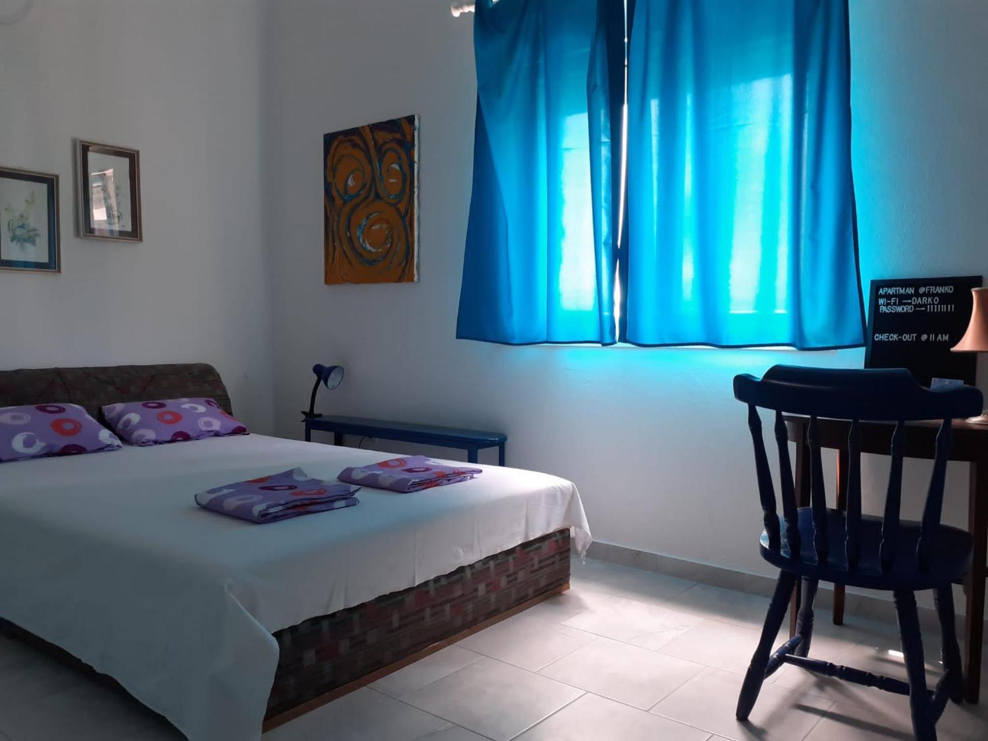 Apartmani Yin&Yang Novalja Dış mekan fotoğraf