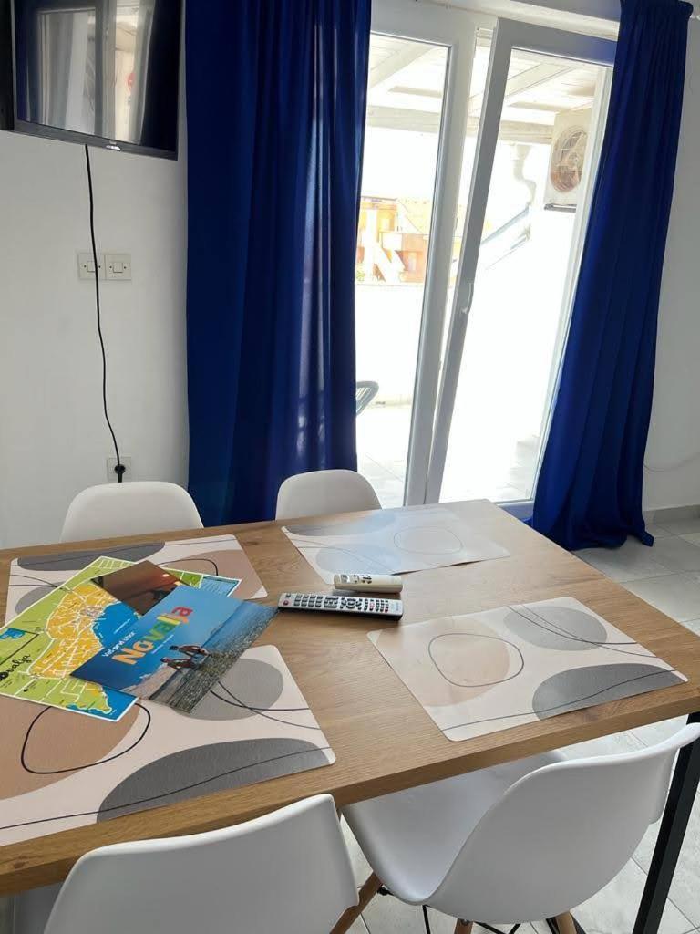 Apartmani Yin&Yang Novalja Dış mekan fotoğraf