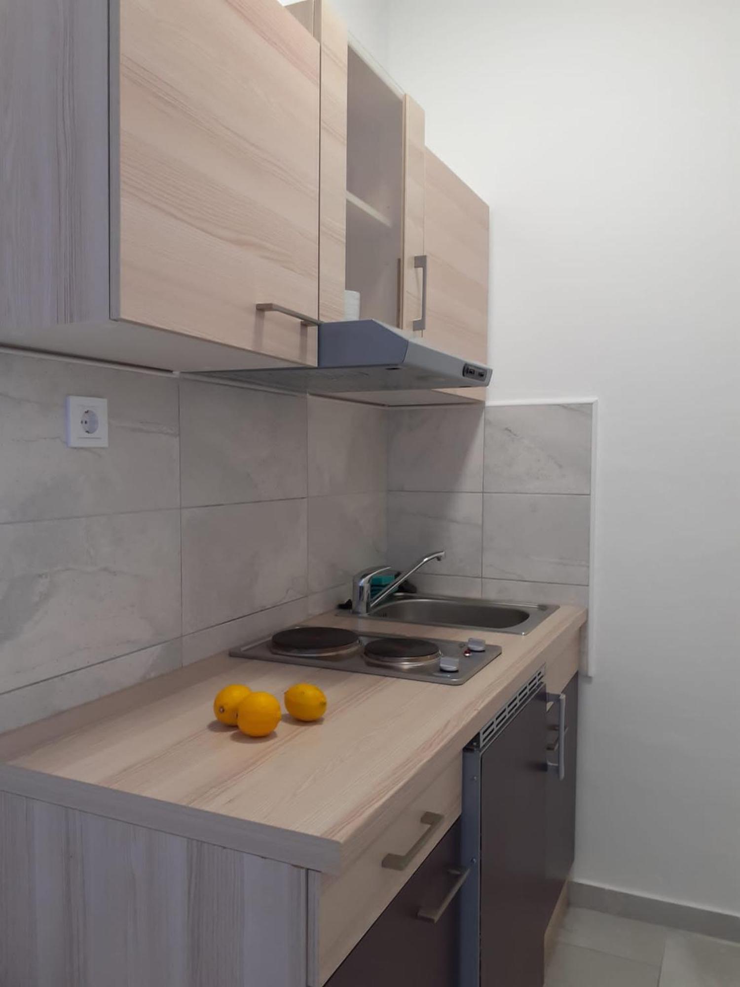 Apartmani Yin&Yang Novalja Dış mekan fotoğraf