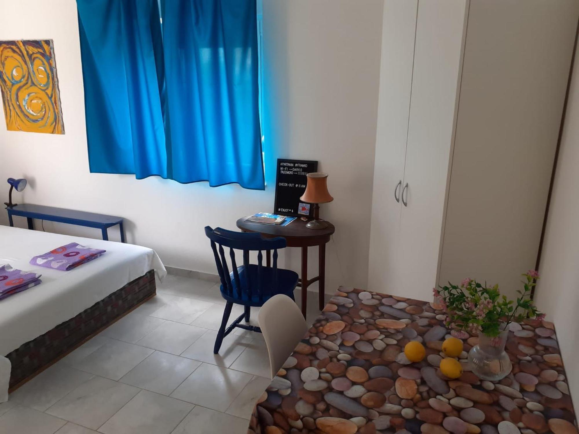 Apartmani Yin&Yang Novalja Dış mekan fotoğraf