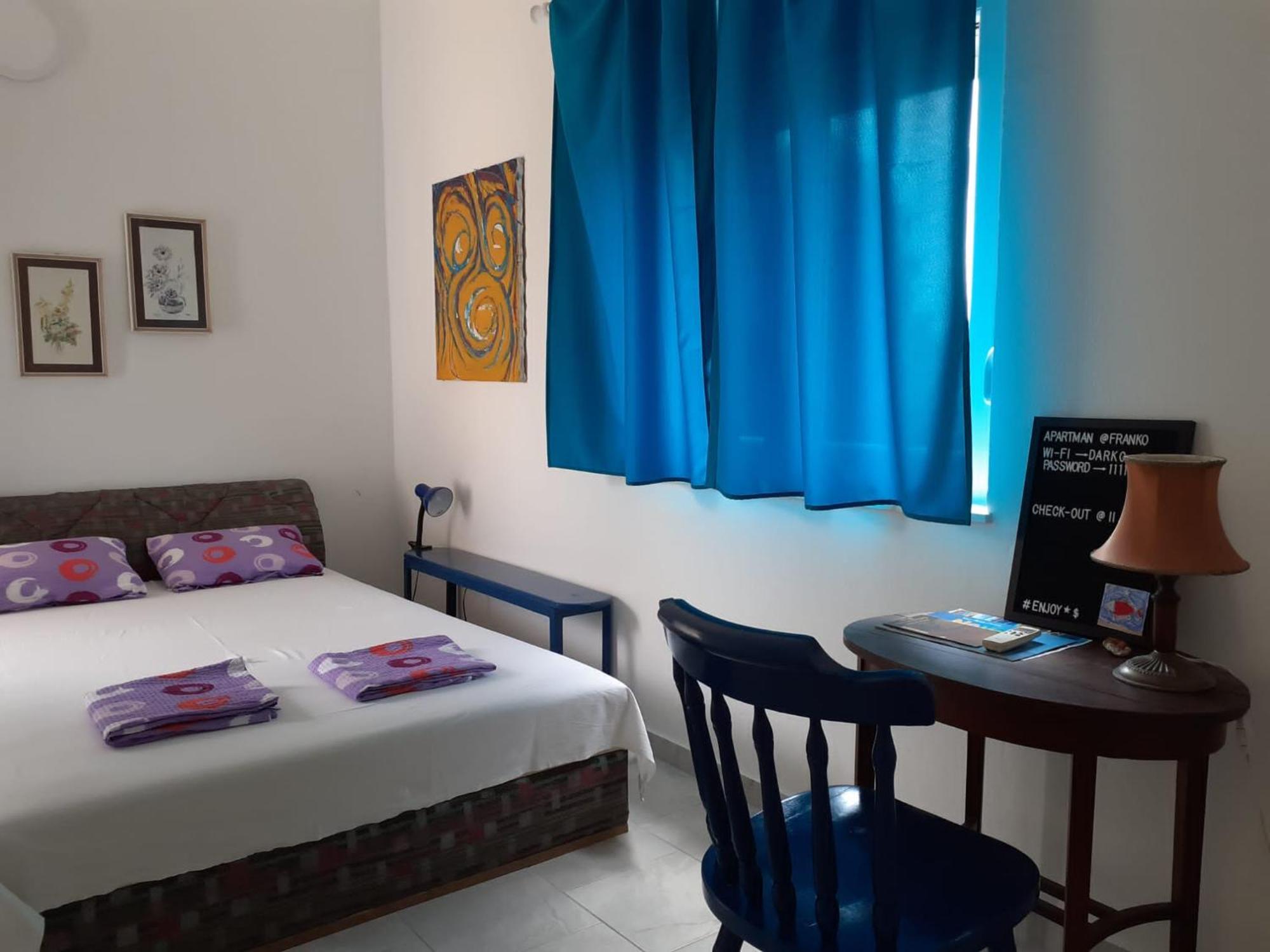 Apartmani Yin&Yang Novalja Dış mekan fotoğraf