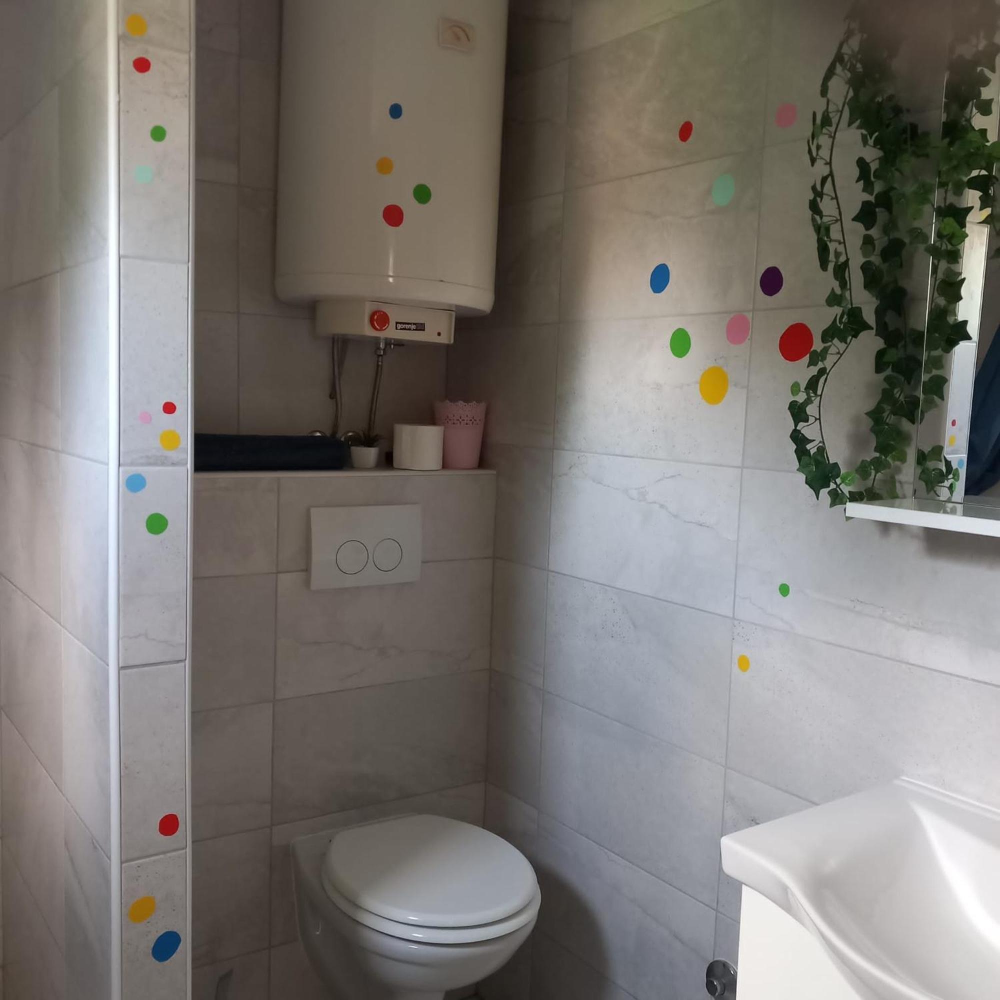 Apartmani Yin&Yang Novalja Dış mekan fotoğraf