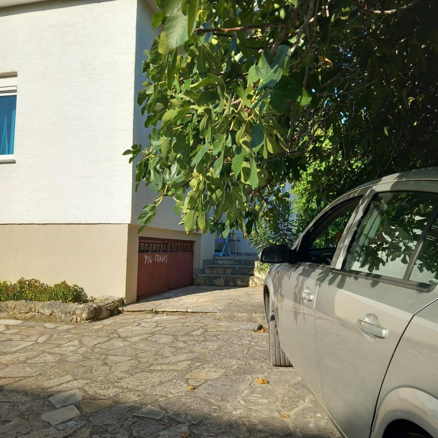 Apartmani Yin&Yang Novalja Dış mekan fotoğraf