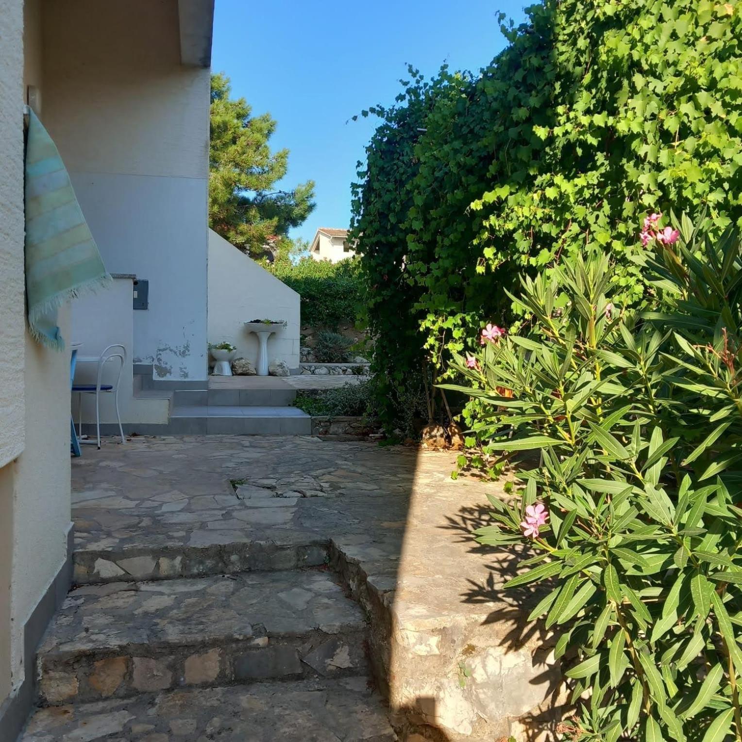 Apartmani Yin&Yang Novalja Dış mekan fotoğraf