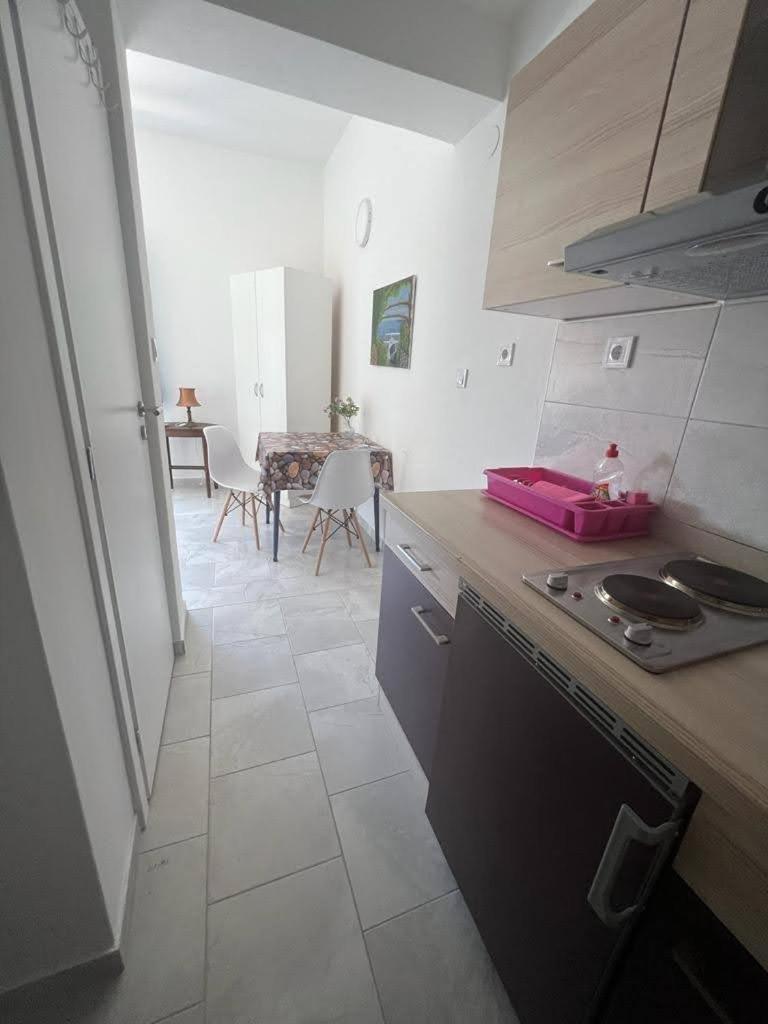 Apartmani Yin&Yang Novalja Dış mekan fotoğraf