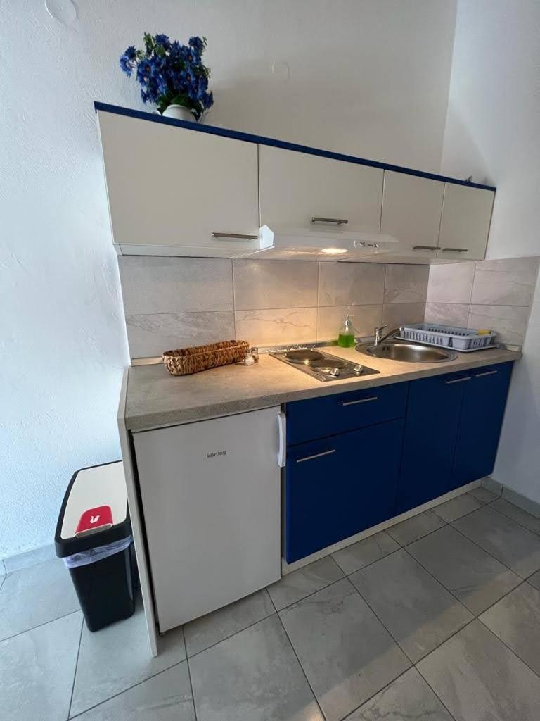 Apartmani Yin&Yang Novalja Dış mekan fotoğraf