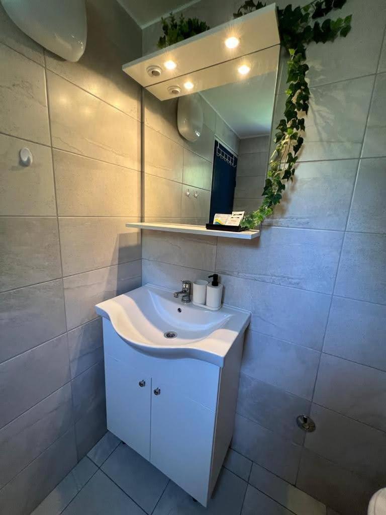 Apartmani Yin&Yang Novalja Dış mekan fotoğraf