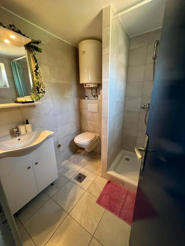 Apartmani Yin&Yang Novalja Dış mekan fotoğraf