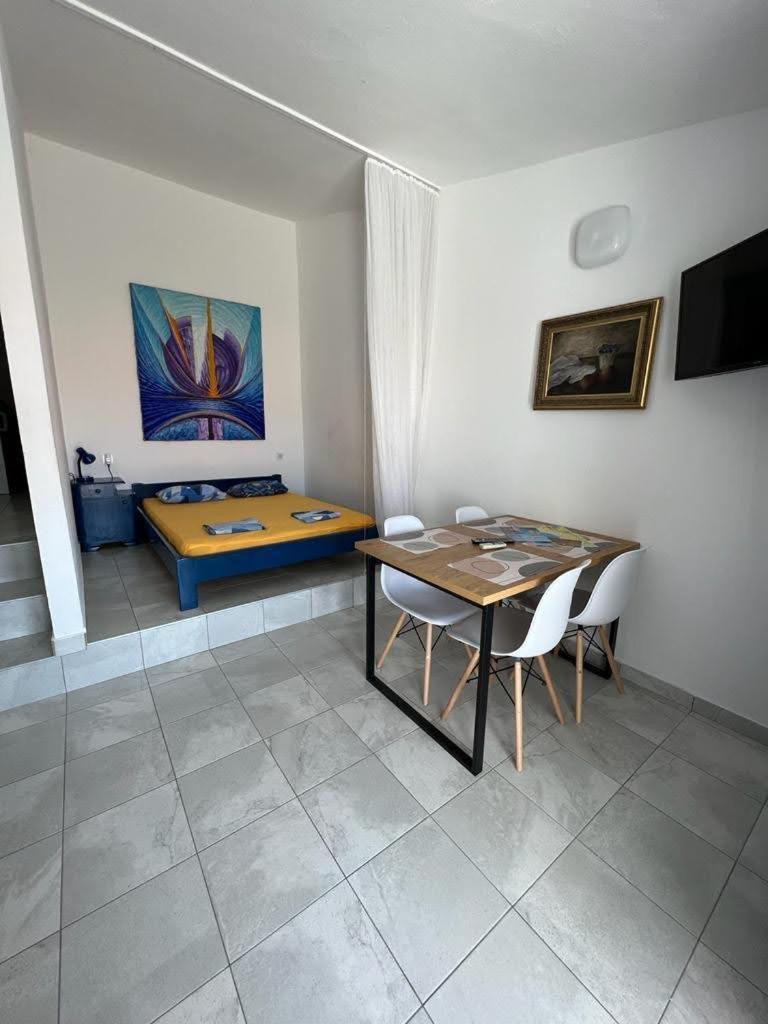 Apartmani Yin&Yang Novalja Dış mekan fotoğraf