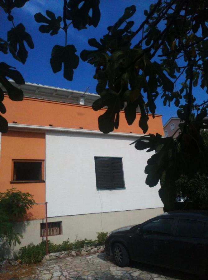 Apartmani Yin&Yang Novalja Dış mekan fotoğraf